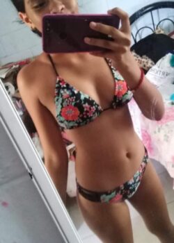 Grisel Rodriguez Flaquita Sexy 8